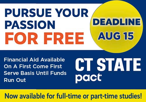 Pursue Your Passion For Free - PACT