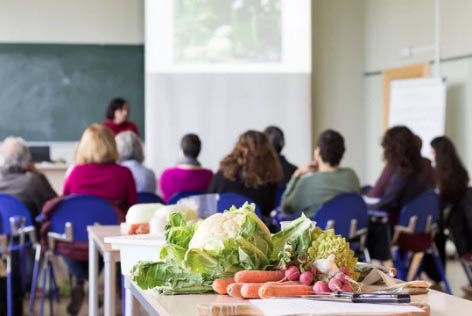 Nutrition in Classroom