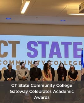 CT State Community College Celebrates Academic Awards